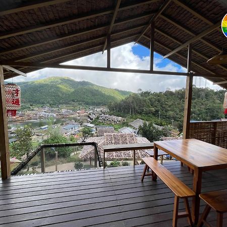 Hedreung Banrakthai Homestay And Camping Ban Rak Thai Luaran gambar