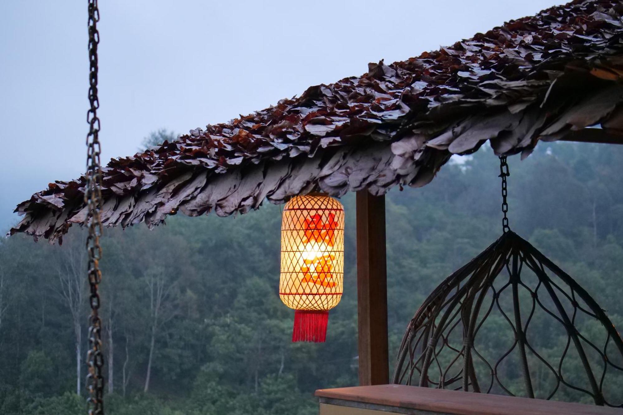Hedreung Banrakthai Homestay And Camping Ban Rak Thai Luaran gambar