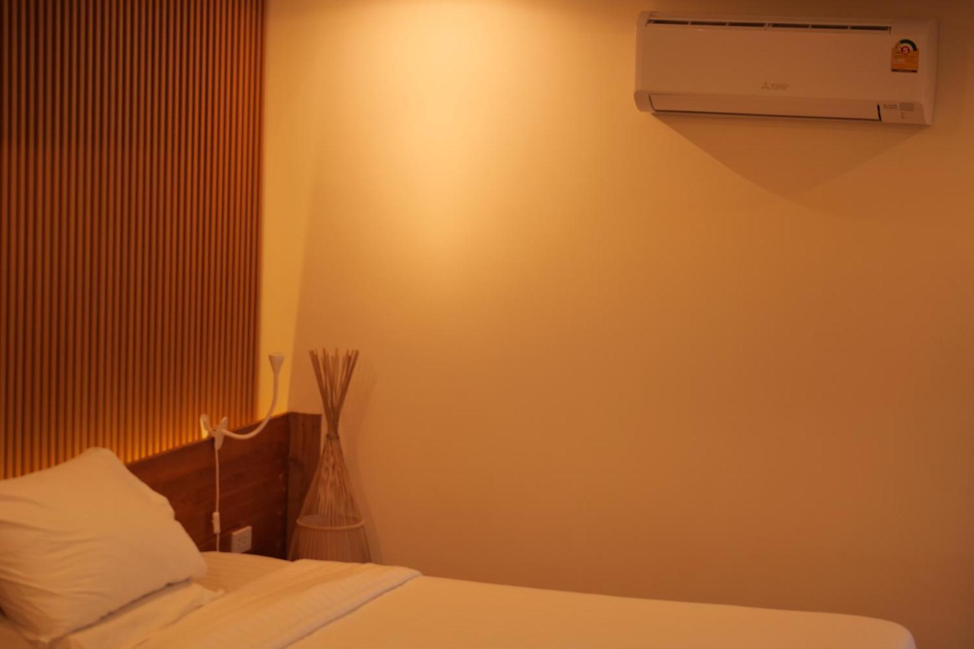 Hedreung Banrakthai Homestay And Camping Ban Rak Thai Luaran gambar