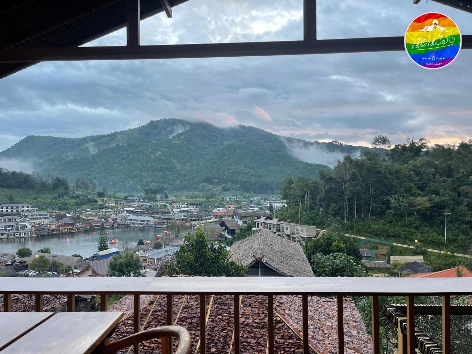 Hedreung Banrakthai Homestay And Camping Ban Rak Thai Luaran gambar