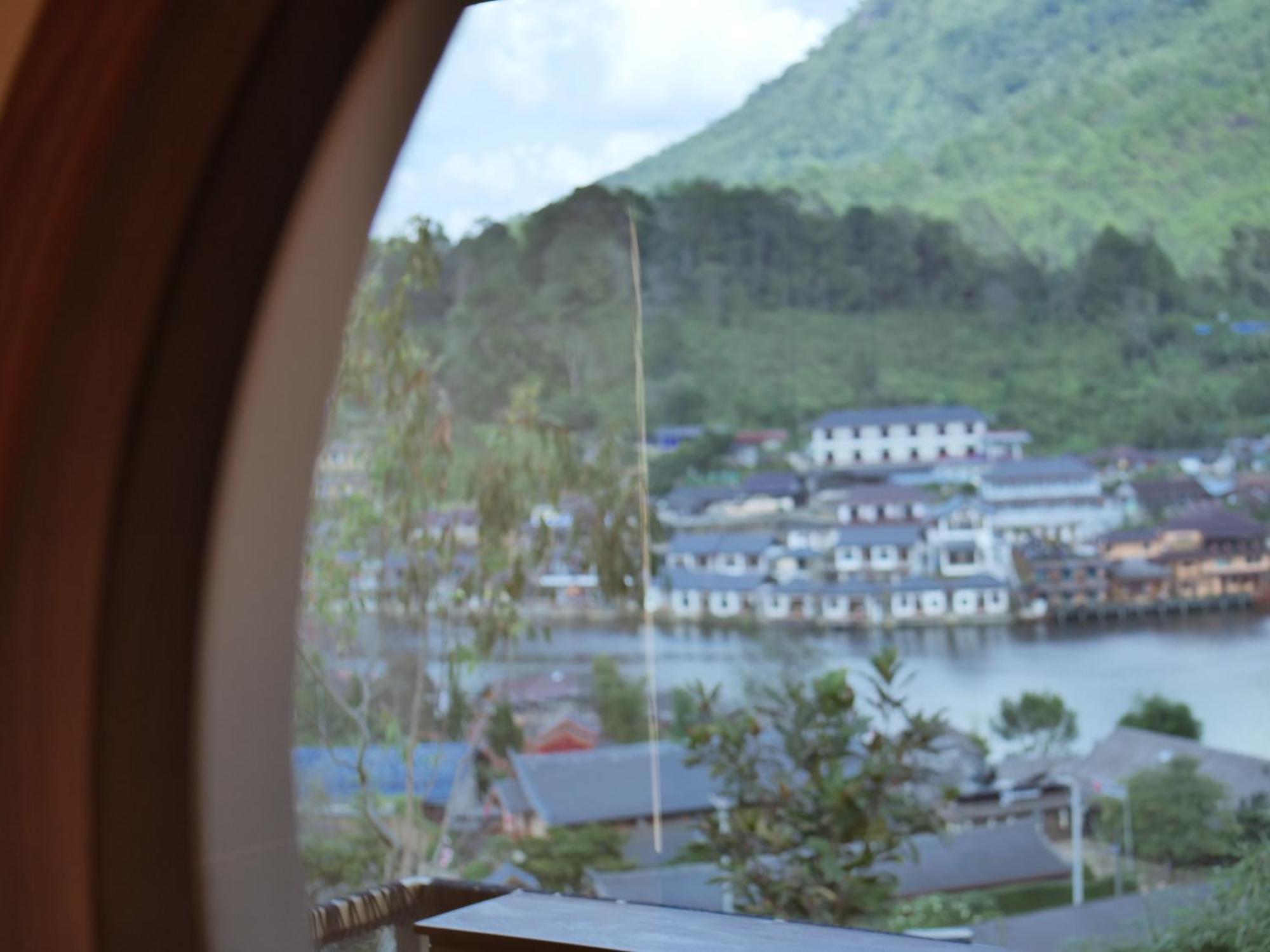 Hedreung Banrakthai Homestay And Camping Ban Rak Thai Luaran gambar