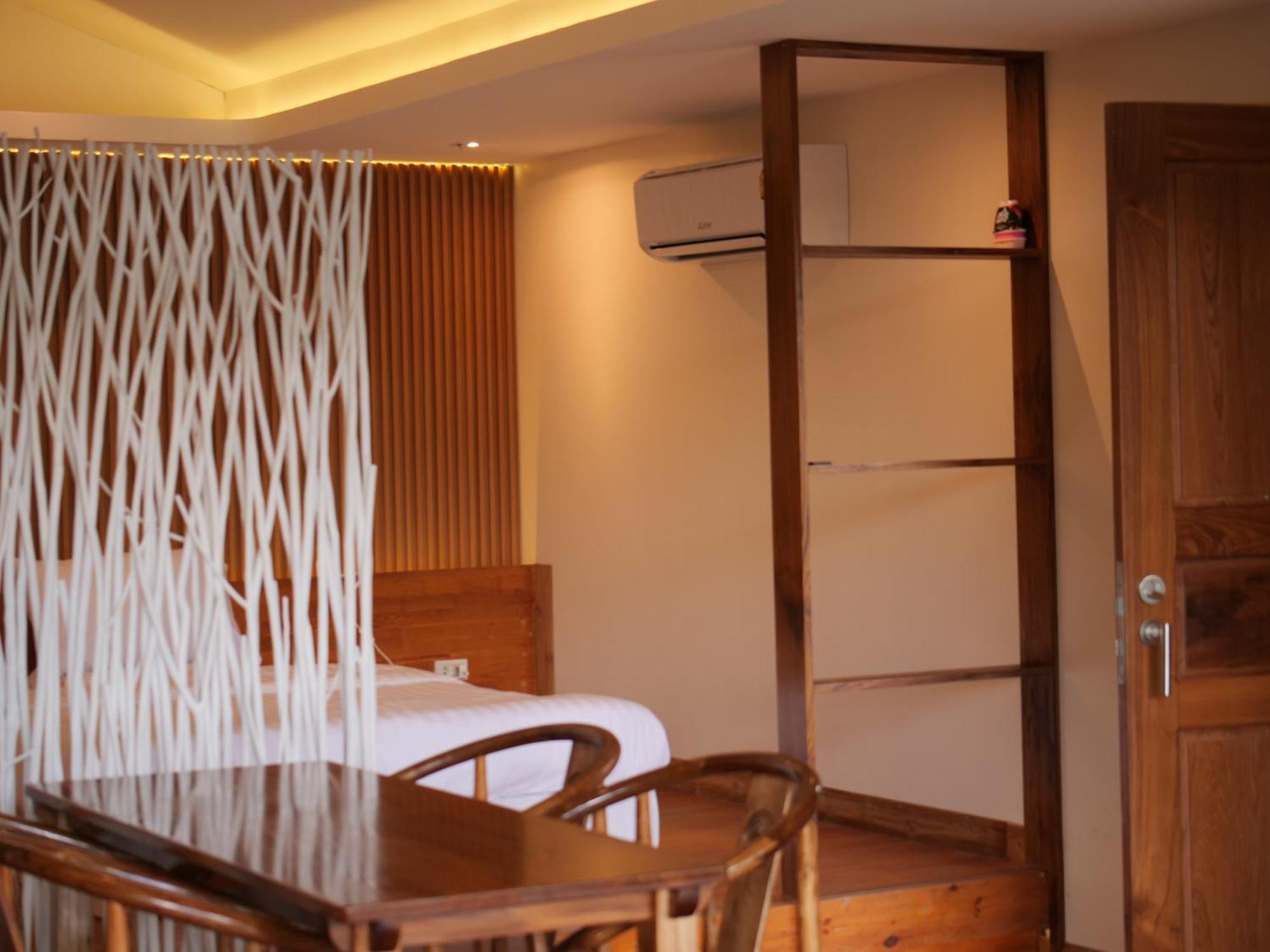 Hedreung Banrakthai Homestay And Camping Ban Rak Thai Luaran gambar