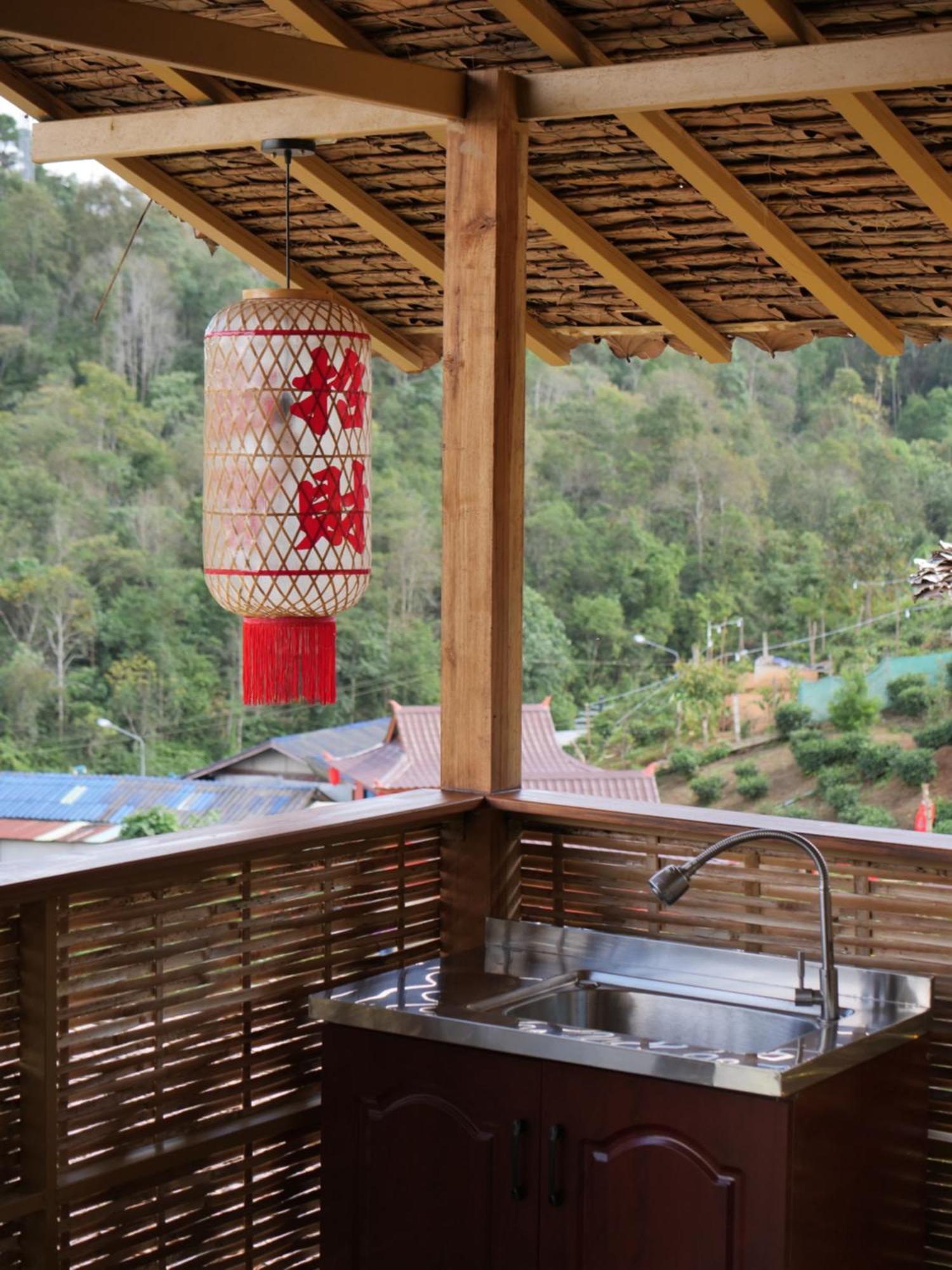 Hedreung Banrakthai Homestay And Camping Ban Rak Thai Luaran gambar