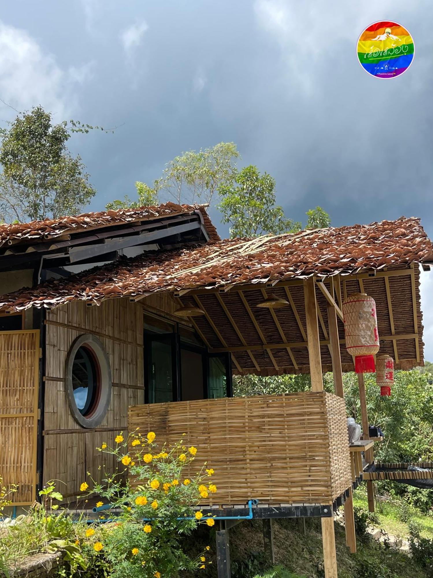Hedreung Banrakthai Homestay And Camping Ban Rak Thai Luaran gambar