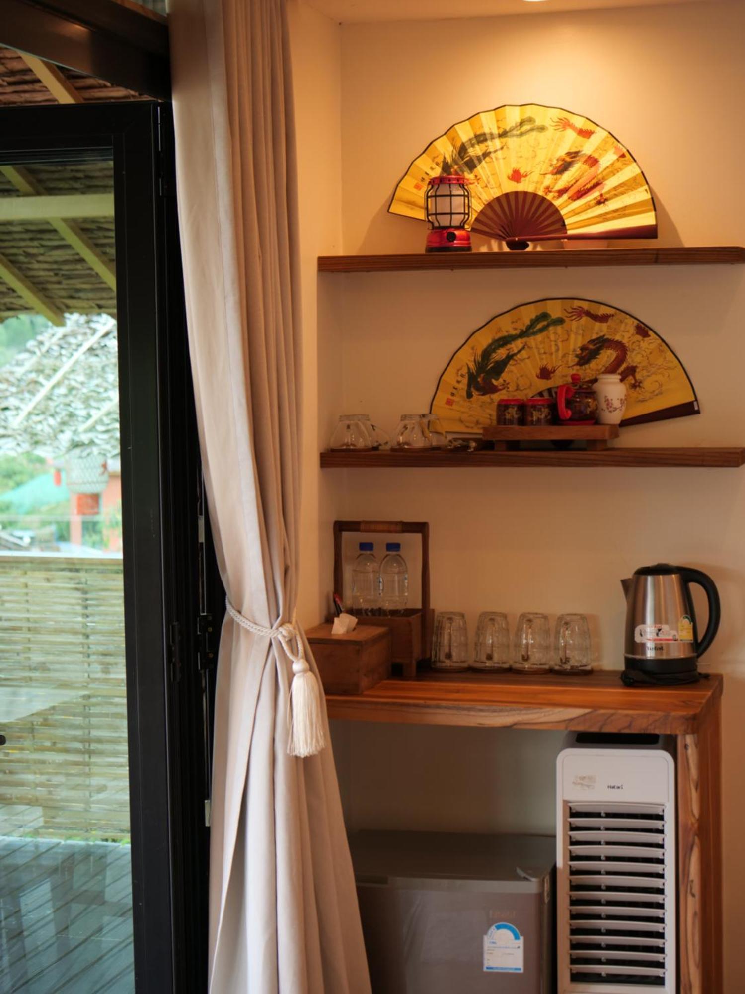 Hedreung Banrakthai Homestay And Camping Ban Rak Thai Luaran gambar