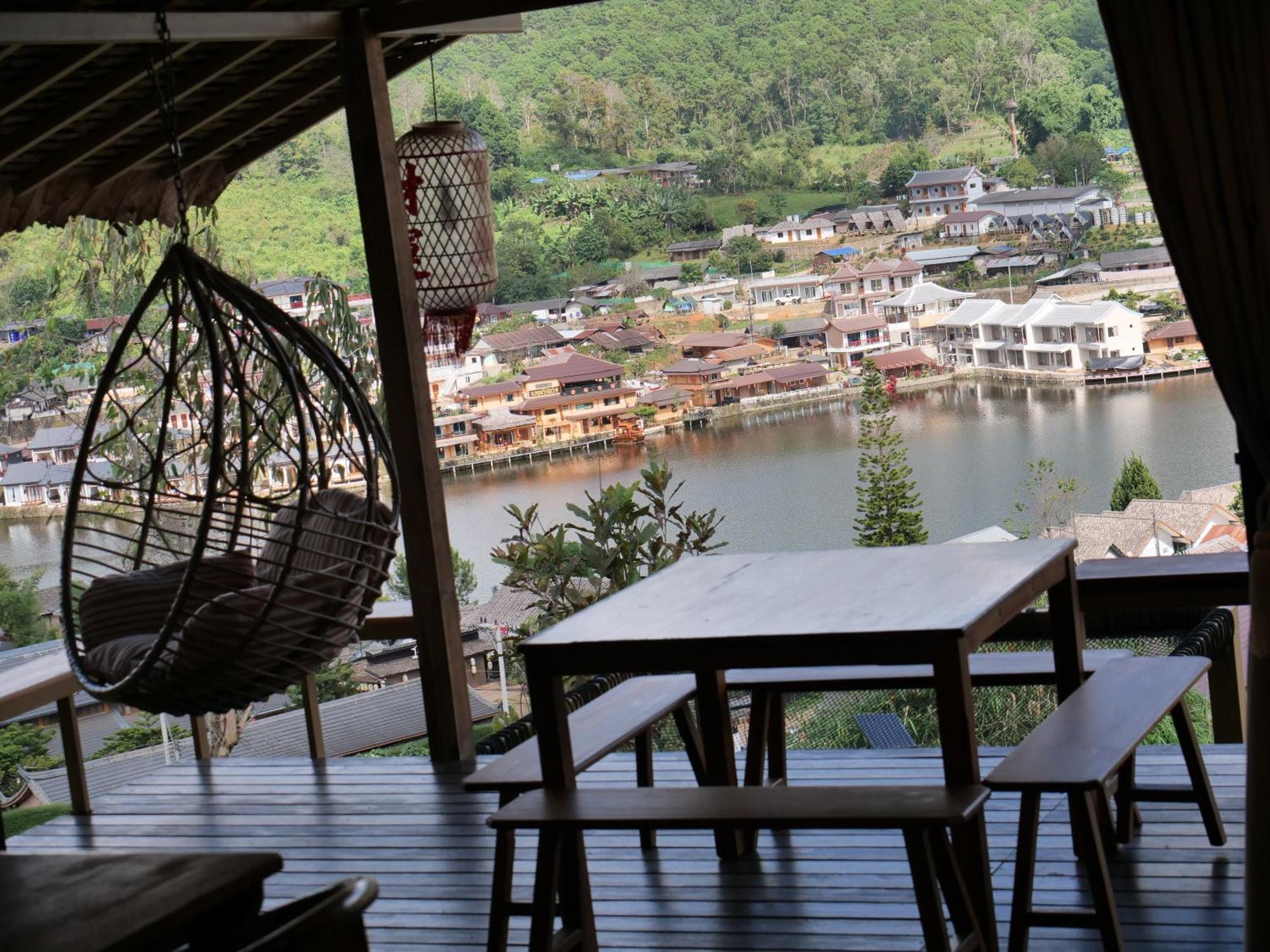 Hedreung Banrakthai Homestay And Camping Ban Rak Thai Luaran gambar