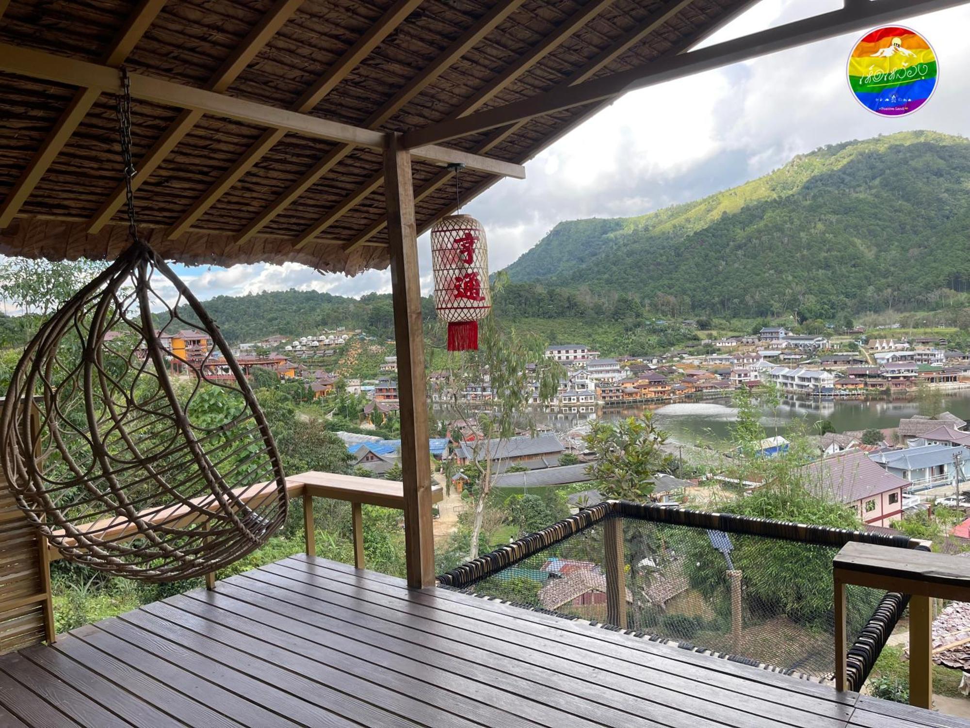 Hedreung Banrakthai Homestay And Camping Ban Rak Thai Luaran gambar